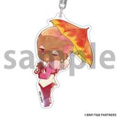 Kasakko Acrylic Keychain (Nathan) (傘っこ アクリルキーホルダー ネイサン・シーモア) 4580691283754 Algernon Products ¥880