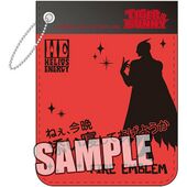 Pass Case (Fire Emblem) (パスケース 「ファイヤーエンブレム」) 4510417158615 Broccoli ¥822