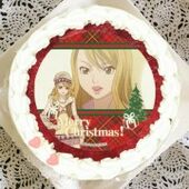 Xmas Pri Cake (Karina) (Xmasプリケーキ カリーナ・ライル) BD19TXHCXM07Z ¥4,860 Came with a can badge