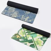 Stretch Mat (ストレッチマット) ¥13,200 2 types