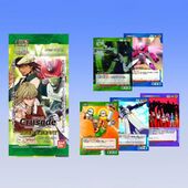 Cardass Masters G Crusade TIGER & BUNNY Episode Booster Pack (カードダスマスターズG クルセイド TIGER&BUNNY エピソードブースターパック) ¥336 64 cards