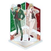 Acrylic Diorama (Party) (アクリルジオラマ パーティー) Granup Kuji B Prize