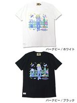 HTML ZERO3 Guttarelax Reunited Buddy T-Shirt (Barnaby) ¥3,800 Black/White XS/S/M/L/XL