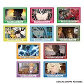 The Rising Trading Tsumitsumi Block (TIGER & BUNNY -The Rising- トレーディング 積み積みブロック) Proof 4573641316947 ¥900 10 types