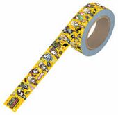 Graff Art Masking Tape (グラフアートデザイン マスキングテープ ) 4589838151079 A3 ¥550