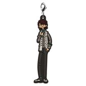 Ichiban Kuji Rubber Charm (Kotetsu) (鏑木・T・虎徹 ラバーチャーム) H-1 Prize