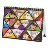 Ichiban Kuji Desk Calendar 2022 (卓上カレンダー) F Prize