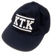 KT.K Cap (KT.Kキャップ) Bandai ¥5,292