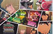 The Beginning in Namco Namjatown Postcard (Kotetsu & Barnaby) (ポストカード) ¥150