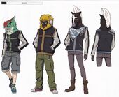 2014 The Rising King of Works Settei Masked Criminals 1.jpg