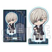 British Fashion Mini Acrylic Stand (Thomas) (ミニスタンド トーマス・トーラス ブリティッシュファッション Ver.) 4522776621327 Bellhouse ¥660