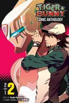 Tiger & Bunny Comic Anthology Vol. 2 Various Viz Media $12.99