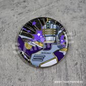 The Museum of Tiger & Bunny 2 Metal Can Badge (Sky High) (メタル缶バッジ：スカイハイ) ¥880