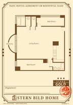 Gold Stage floor plan