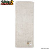 Dressing Companion Line (Face Towel) (身支度のお供アイテム　フェイスタオル) Bandai ¥3,025