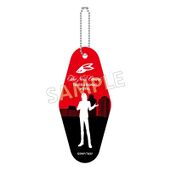 Hotel Collab Hotel Keychain (Barnaby) (ホテルキーホルダー バーナビー) ¥1,000