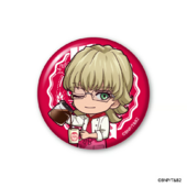 Bakery Usagiza Lepus Can Badge (Barnaby 2025) (缶バッジ バーナビー2025) ¥550