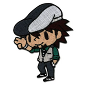 SD Iron-On Patch Kotetsu GE $3.99