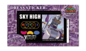 Dress Sticker (Sky High) (ドレスステッカー) 4988105428362 Froovie ¥350¥ Sold at theaters