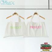 HTML ZERO3 × Guttarelax I'm NEXT 2 Way Tote Bag ¥3,850 2 types