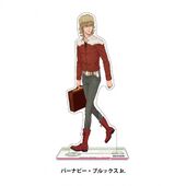 1/10 Acrylic Stand (Barnaby) (10分の1アクリルスタンド バーナビー・ブルックス Jr.) ¥3,300