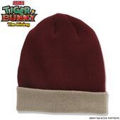 Kotetsu's Knit Cap (鏑木虎徹　ニットキャップ) Bandai ¥3,456