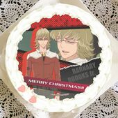 Xmas Pri Cake (Barnaby) (Xmasプリケーキ バーナビー・ブルックス Jr.) BD20TXHCXM05Z ¥5,109