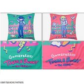 HTML ZERO3 Guttarelax Reunited Buddy Cushion Cover ¥3,080 2 types