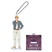 Acrylic Stand (Keith) (アクリルスタンドキーホルダー　キース・グッドマン) ¥1,500