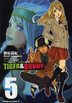 Tiger & Bunny Vol. 5