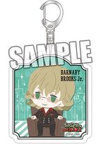 Chipicco Acrylic Keychain (Barnaby Interview) (chipicco アクリルキーホルダー バーナビー・ブルックス Jr. インタビュー Ver.) 4510417391494 Broccoli ¥972