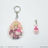 Spring Series Acrylic Keychain & Charm Set (Barnaby)Spring Series (アクリルキーホルダー&チャームセット バーナビー・ブルックスJr.) ¥1,540