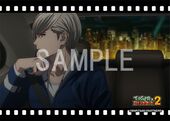 Scene Photo Bromide (本編場面写真ブロマイド) ¥300 (L), ¥500 (2L)