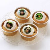 Pri Cupcake (Kotetsu) (プリカップケーキ) ¥2,160 Came with a can badge