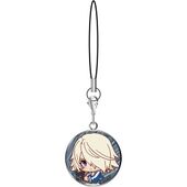 Puni Chara Charm Strap (Ivan) (チャームストラップ ぷにキャラ イワン・カレリン) 4580097975123 Contents Seed ¥540