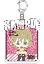 Chipicco Acrylic Keychain (Barnaby Fried Rice) (chipicco アクリルキーホルダー バーナビー・ブルックス Jr. チャーハン Ver.) 4510417391500 Broccoli ¥972