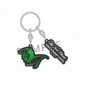 Hotel Collab Acrylic Initial Keychain (Wild Tiger) (ホテルコラボ アクリルイニシャルキーホルダー ワイルドタイガー) ¥1,000