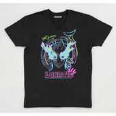 Lunatic Face On Fire T-Shirt Bandai ¥2,940