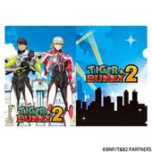 Key Visual Clear File (キービジュアル クリアファイル) ¥550