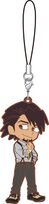 The Rising Rubber Strap (Kotetsu) (ラバーストラップ 虎徹) Movic ¥715