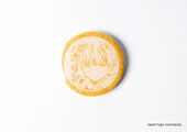 Ita Can Badge (Pao-Lin) (痛印缶バッジ・ホァン・パオリン) 4573512227679 ¥550