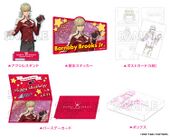 Birthday Set (Barnaby Brooks Jr.) (バースデー記念セット -バーナビー・ブルックス Jr.-) ¥3,300