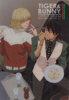 29. Kotetsu & Barnaby (鏑木・T・虎徹とバーナビー・ブルックスJr.)