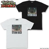 Stern Bild T-Shirt (Street) (シュテルンビルトTシャツ 街頭ビジョン前) ¥4,070 Black/White