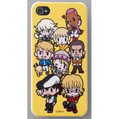 iPhone 4 Jacket (Everyone) (iPhone 4対応ジャケット みんな) 4536219675488 Bandai ¥2,095