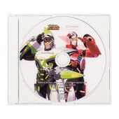 Tiger & Bunny x Softbank Selection Wild Tiger Special Set CD (スペシャルトークCD) Hiroaki Hirata Masakazu Morita NFS July 12, 2013