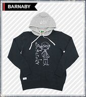 Precious Trio 2Tone Pullover Hoodie (Barnaby) ¥6,264 S/M/L/XL 3 types