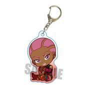 Gyugyutto Acrylic Keychain (Nathan) (ぎゅぎゅっと アクリルキーホルダー ネイサン・シーモア) 4522776232233 Bellhouse ¥858