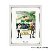 The Museum of Tiger & Bunny 2 A4 Charafine Lithograph (Event Key Visual) (A4キャラファイングラフ：イベントキービジュアル) ¥33,000