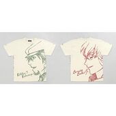 T-Shirt (Buddy Relaxation) (Ｔシャツ バディの休息) ¥3000 S,M,L,XL